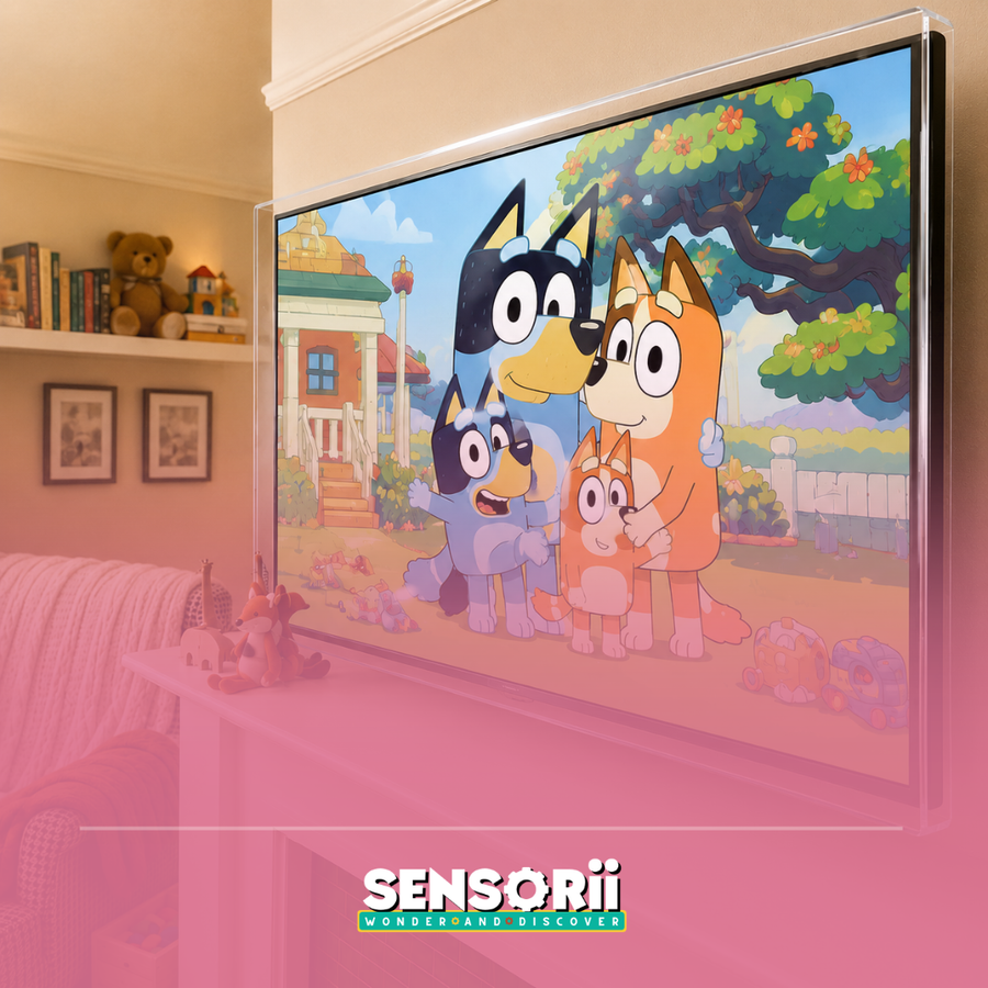 Built for Real Life: The Best TV Screen Protector for Kids and Families