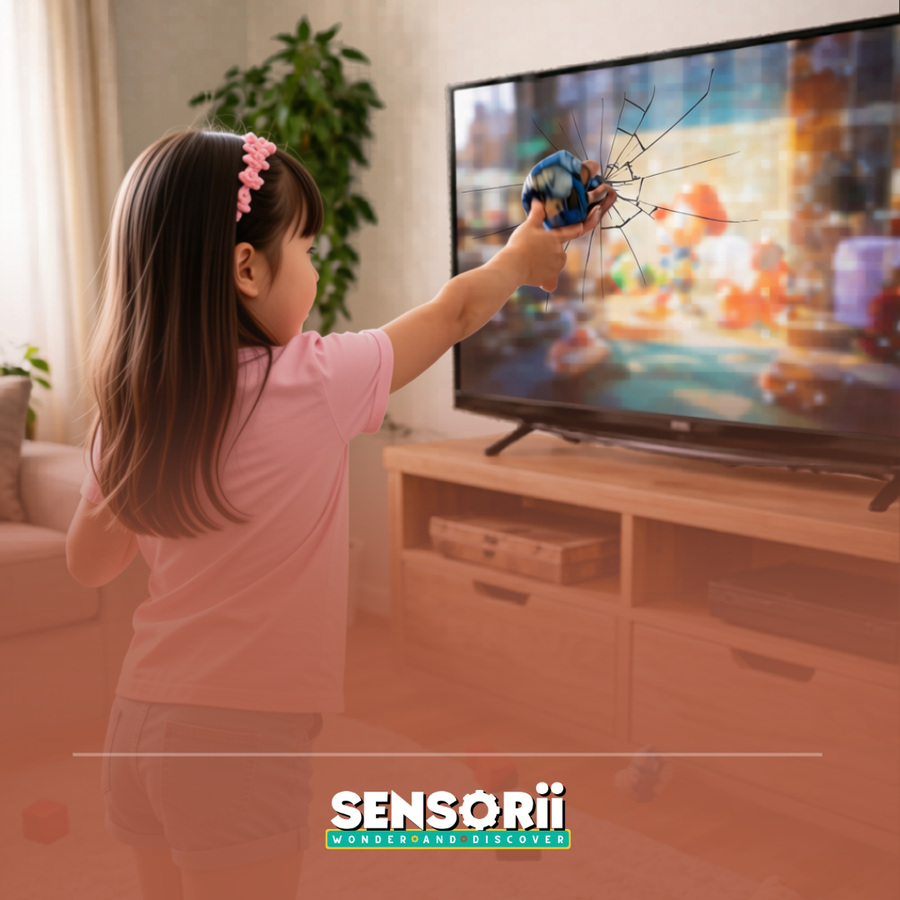How to Protect Your TV From Accidental Damage by Children